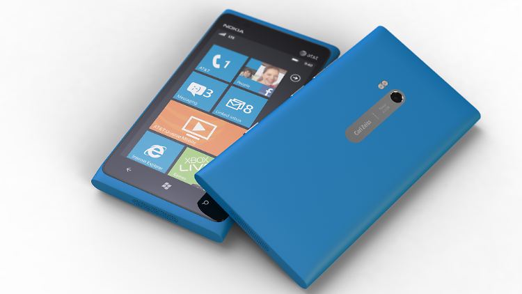 Das Nokia Lumia 900 ist das "Beste Smartphone der CES 2012"