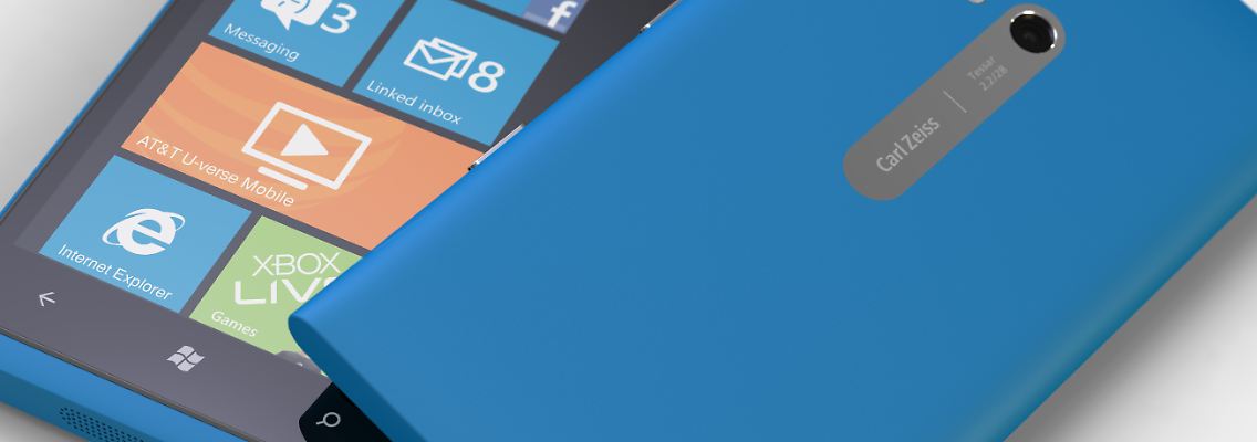 Beim Lumia 900 hat Nokia noch nicht sein ganzes Potential ausschöpfen können.