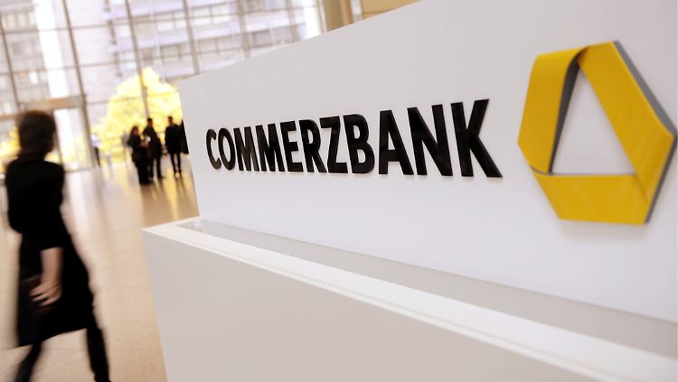 Die Commerzbank benötigt mehr als fünf Milliarden Euro zur Kapitalaufstockung.