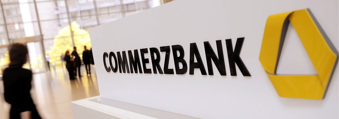 Die Commerzbank benötigt mehr als fünf Milliarden Euro zur Kapitalaufstockung.