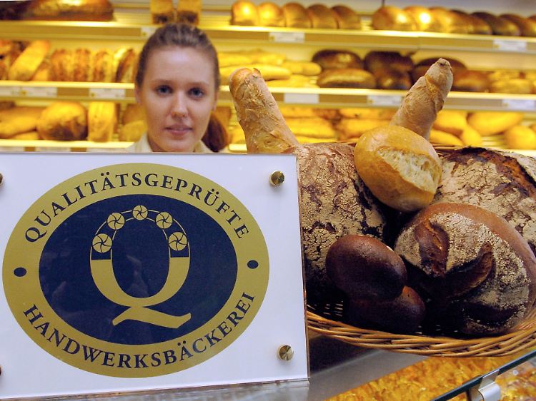 Die Bäckerei um die Ecke ist nicht unbedingt klimafreundlicher als Großbäckereien.