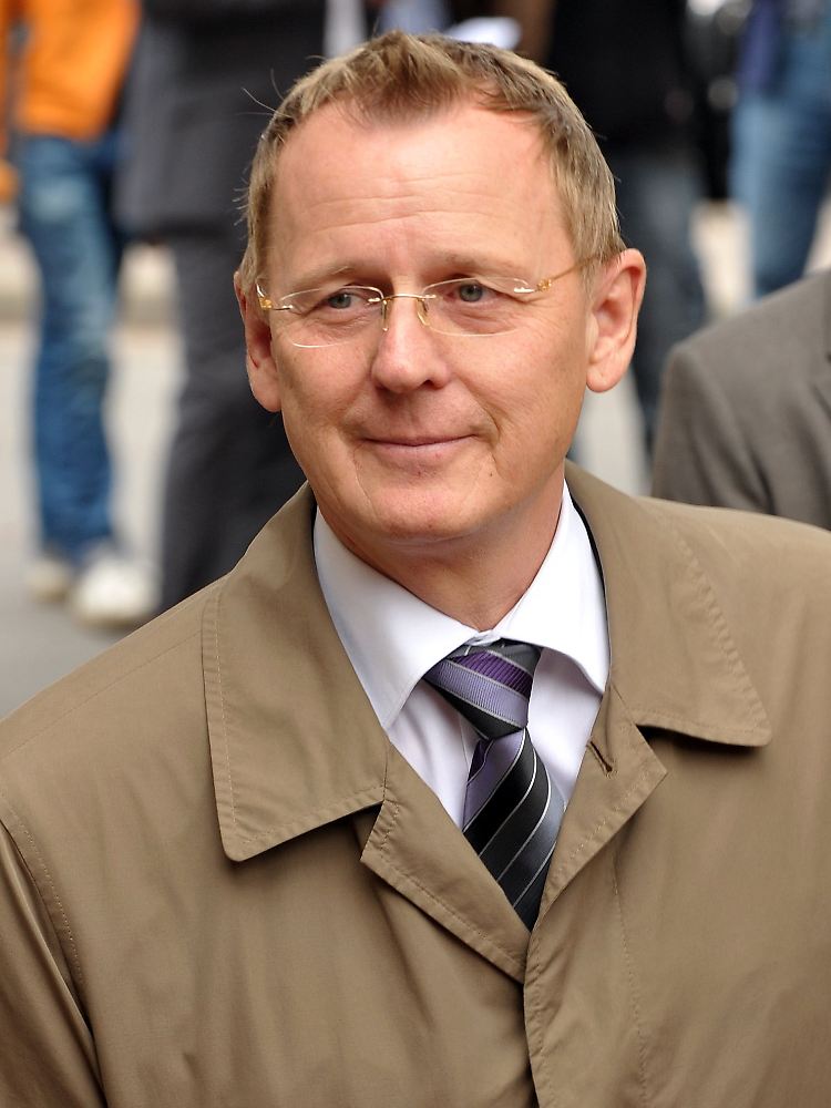 Ramelow scheint weiter gewillt, die Linkspartei in die Landesregierung zu bringen.