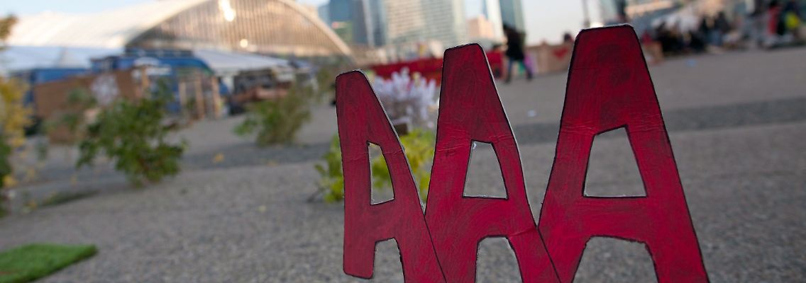 Das Top-Rating "AAA" macht Kummer, wenn es entzogen wird.