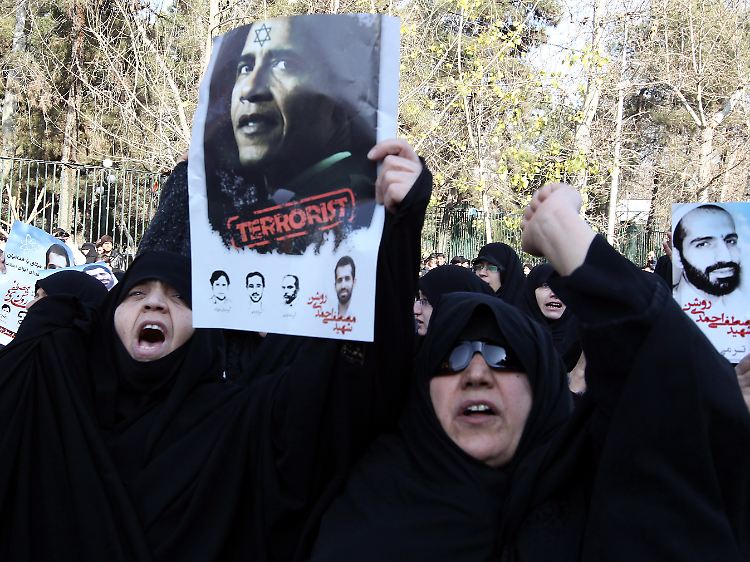 Läuft längst ein Krieg der Geheimdienste? Wer trägt dann die Verantwortung für den Tod von Mostafa Ahmadi Roshan?