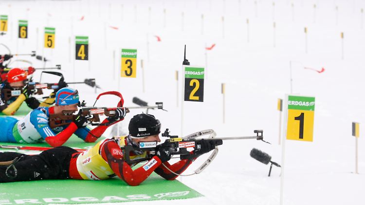 Emil Hegle Svendsen hatte in der Windlotterie von Nove Mesto das nötige Glück.
