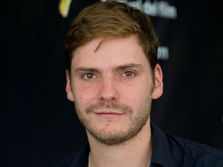 Schauspieler Daniel Brühl.