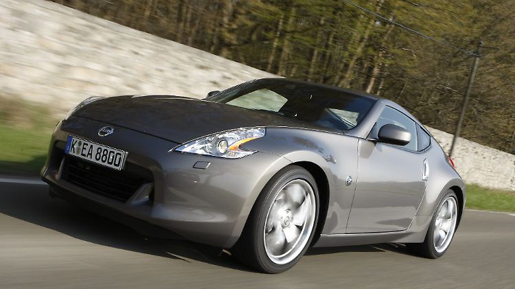 Nissans Z-Reihe gehört längst zu den Sportwagenklassikern.