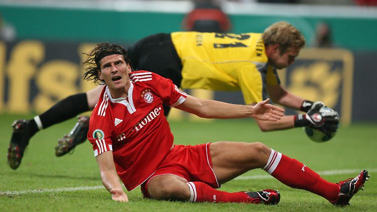 Der Mario wird schon wieder auf die Beine kommen.