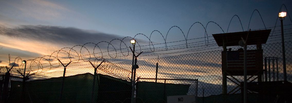 Noch sind über 200 Häftlinge im umstrittenen Gefangenenlager Guantanamo untergebracht.