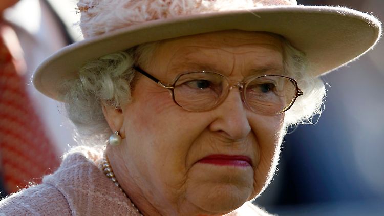 Was die Queen wohl dazu sagt?