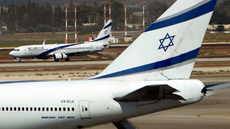 Die El Al ist eines der prestigeträchtigen Ziele der Hacker.