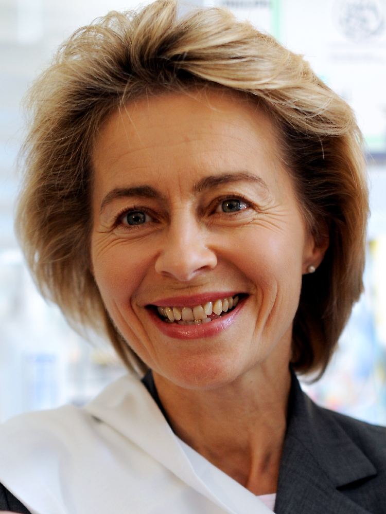Familienministerin Ursula von der Leyen dürfte ihren Posten behalten.