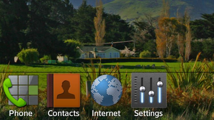 "All About Samsung" hat erste Screenshots von Tizen veröffentlicht.