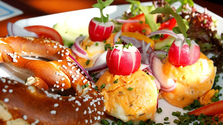 Das Auge isst nicht nur mit, wie der Volksmund treffend sagt. Es regt auch zur Nahrungsaufnahme an.