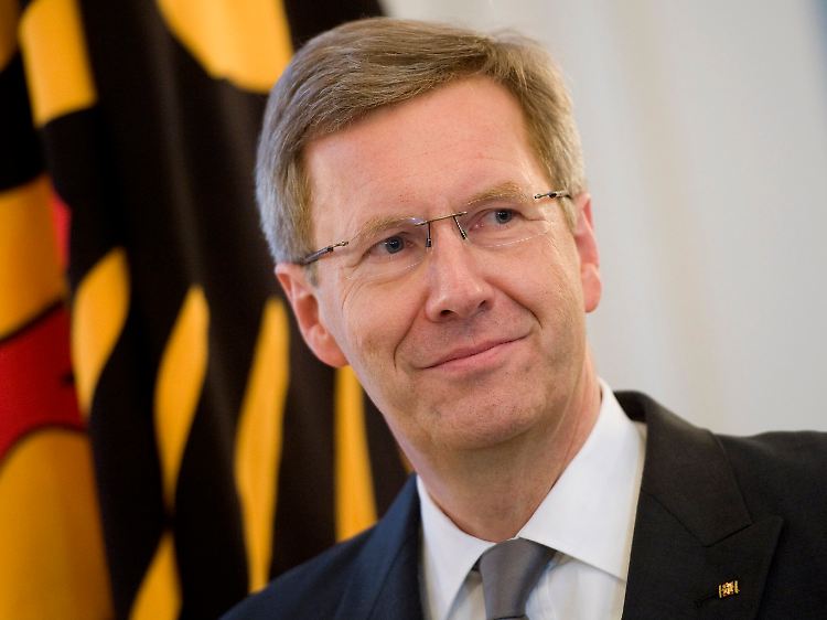 Wulff sollte zurücktreten - so denkt inzwischen jeder Zweite.