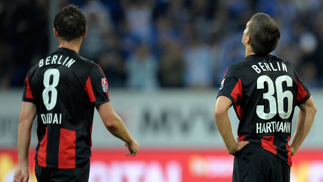 Gegen Hoffenheim wies die Berliner Hertha eindrucksvoll nach, warum das Team am Tabellenende steht.