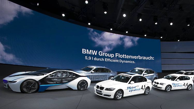 Bei den auf der IAA vorgestellten Hybridmodellen für die X6- und 7er-Baureihe soll es nicht bleiben.
