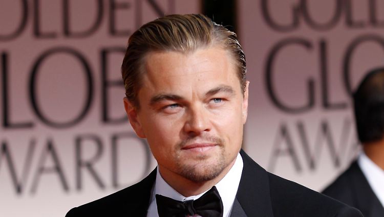 DiCaprio hat nicht genug gegessen.