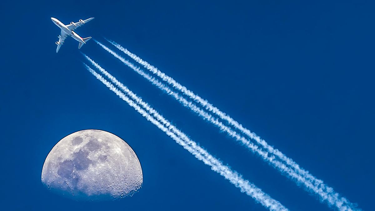 New standard allows green methanol to be used for sustainable jet fuel