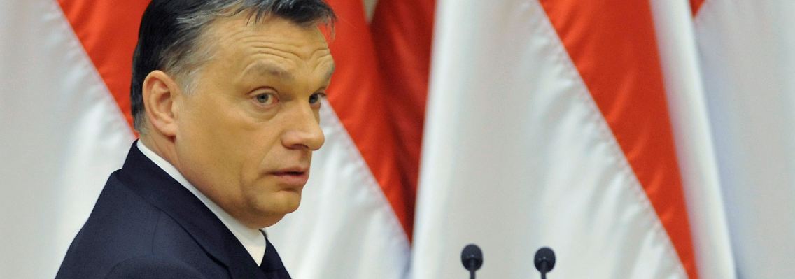 Vielen Europäern ist die Regierung Orban in Ungarn ein Dorn im Auge.