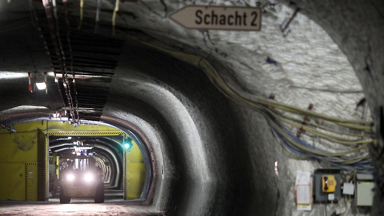 Im Wendland soll der Atommüll nach dem Willen der Grünen nicht lagern.
