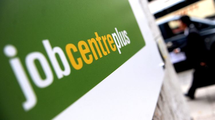 Jobs sind in Großbritannien derzeit Mangelware.