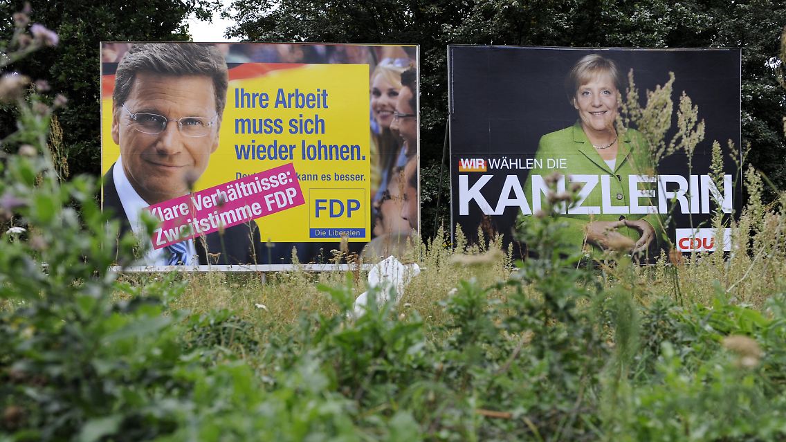 Der Markt spekuliert auf eine stärker wirtschaftsorientierte Ausrichtung der Politik.