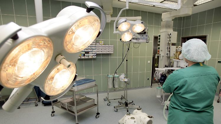 Der Betrieb an den kommunalen Kliniken geht offenbar weiter.