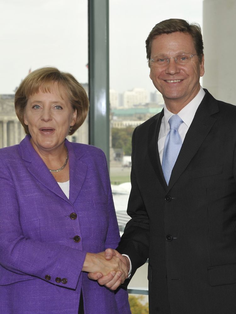 Das schwarz-gelbe Bündnis in spe löst große Hoffnung in der deutschen Wirtschaft aus.