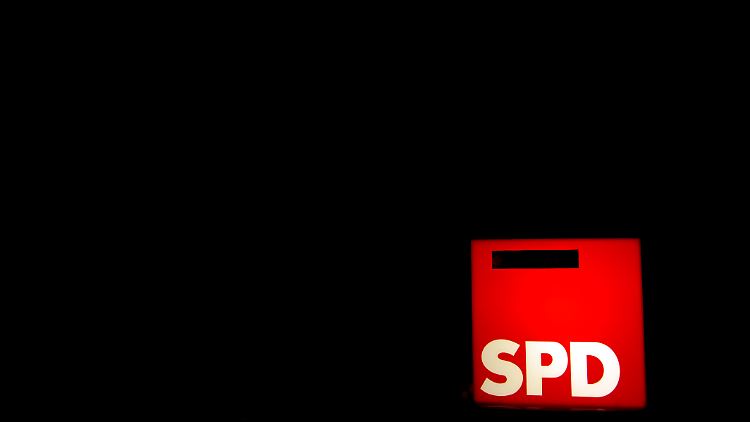 Manches scheint manchen zu dunkel in der Partei.
