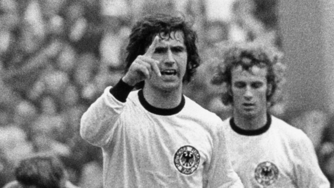 Klare Ansage von Gerd Müller, links