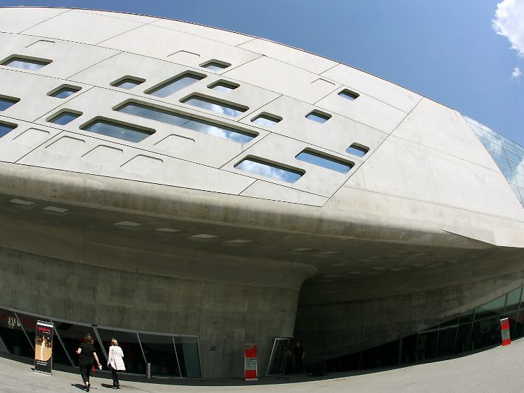 Das Science-Museum Phaeno in Wolfsburg ist der Schauplatz des Rekordversuchs.