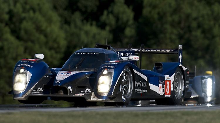 Peugeot verkündet seinen Ausstieg aus dem legendären 24-Stunden-Rennen von Le Mans.