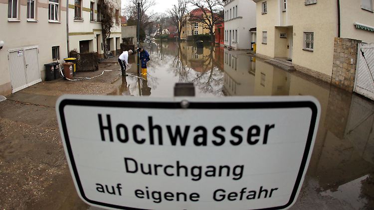 Anwohner bedrohter Gebiete werden für genauere Vorhersagen dankbar sein.