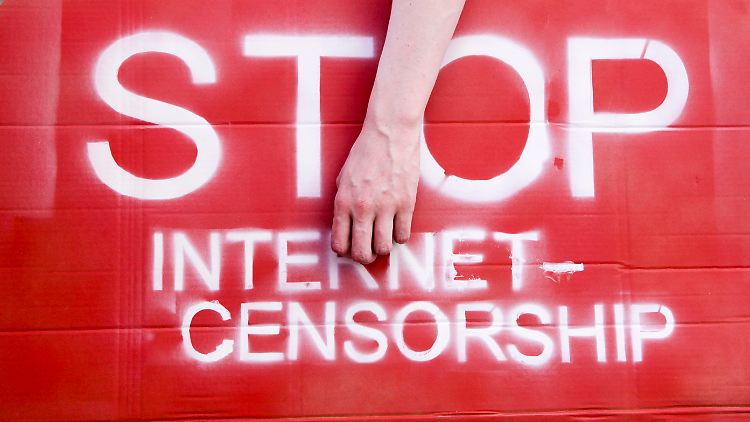 Ist das ACTA ein Schritt in Richtung Internet-Zensur?