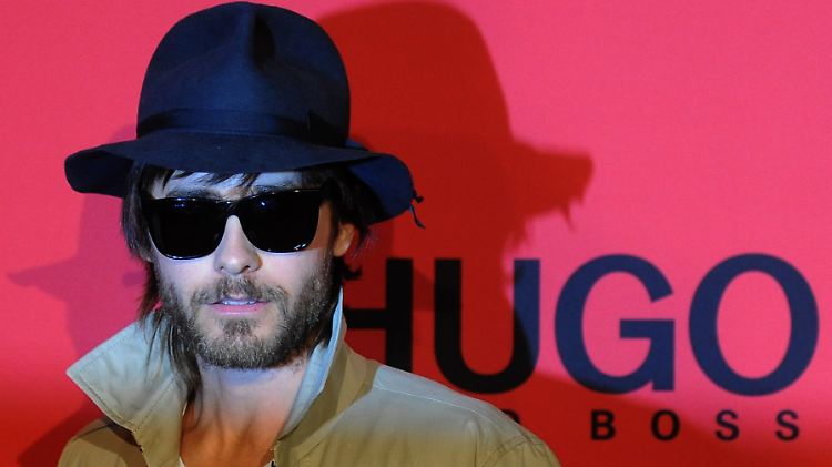 Hugo Boss ist wieder "hip".