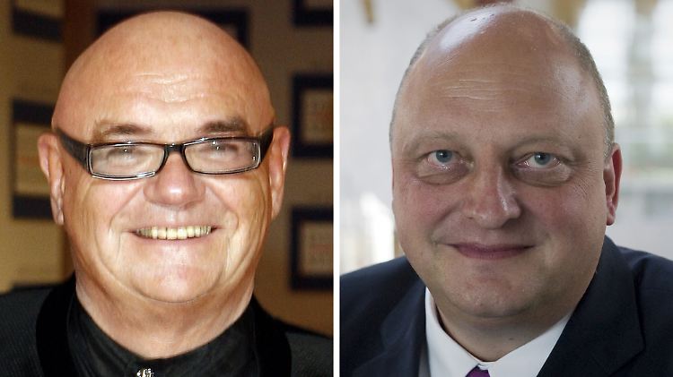 Eventmanager Schmidt (l.) und Ex-Sprecher Glaeseker müssen eine Reihe unangenehmer Fragen beantworten.