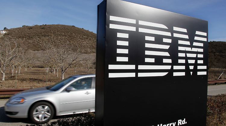 IBM liefert einen guten Ausblick.