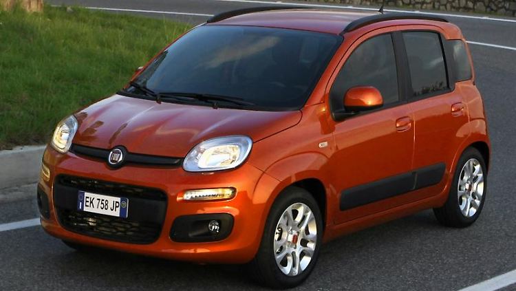 Der Panda ist seit dem Start der Baureihe eines der wichtigsten Fiat-Modelle.