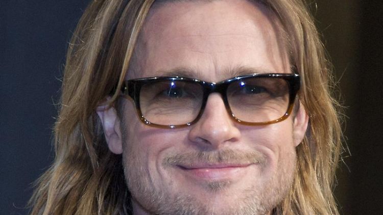 Brad Pitt ist im Herzen ein "Junge aus dem Mittleren Westen".