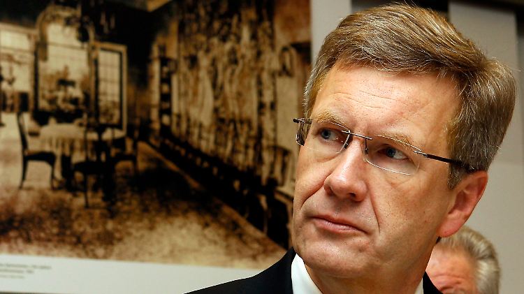 Bundespräsident Wulff kommt nicht zur Ruhe.
