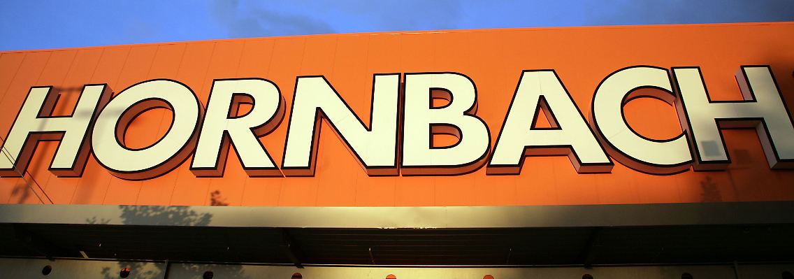 Keine Überraschungen beim Konzernergebnis von Hornbach.