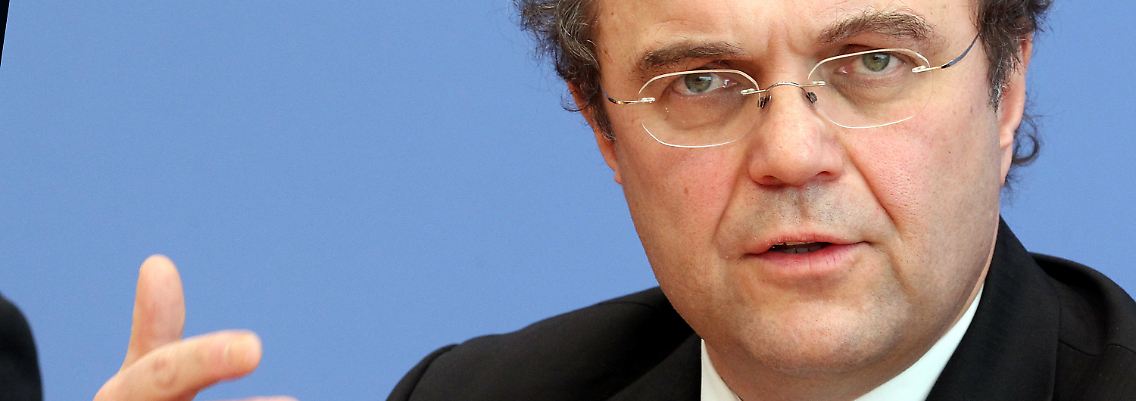 Friedrich sieht bisher keine Schuld beim Bund.