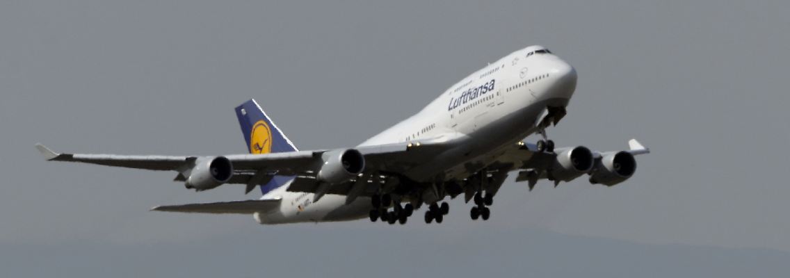 Die Kontrolleure in Frankfurt wüssten wohl zu gern, was sich alles an Bord der Flugzeuge befindet.
