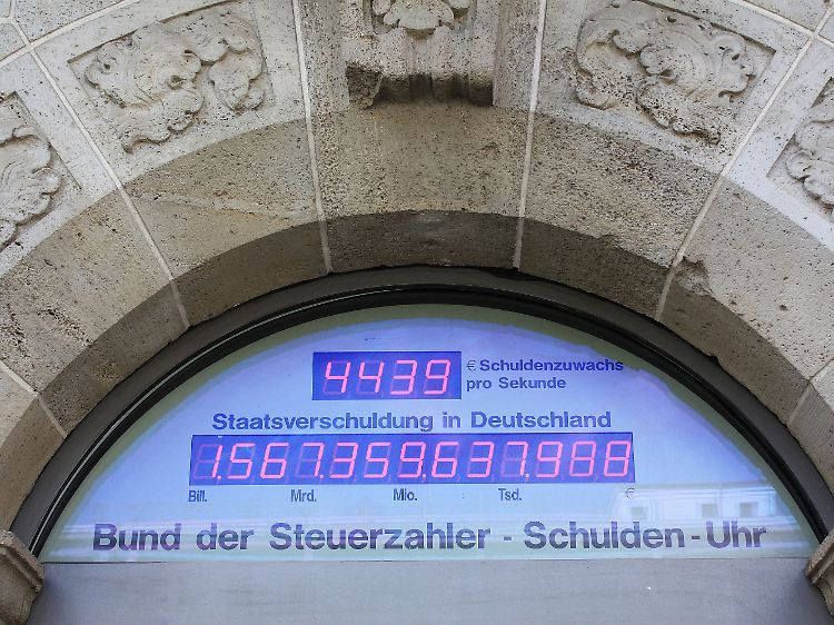 Laut EU-Kommission werden die meisten europäischen Staaten bis 2020 einen Schuldenstand anhäufen, der doppelt bis dreimal so hoch ist wie es die Maastricht-Kriterien erlauben.