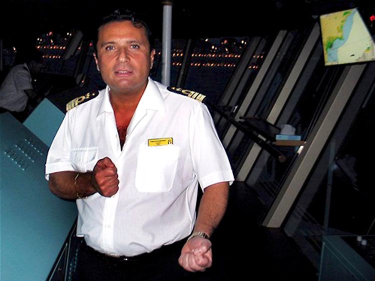 Gegen Francesco Schettino wird seit dem Unfall im Januar wegen fahrlässiger Tötung ermittelt.