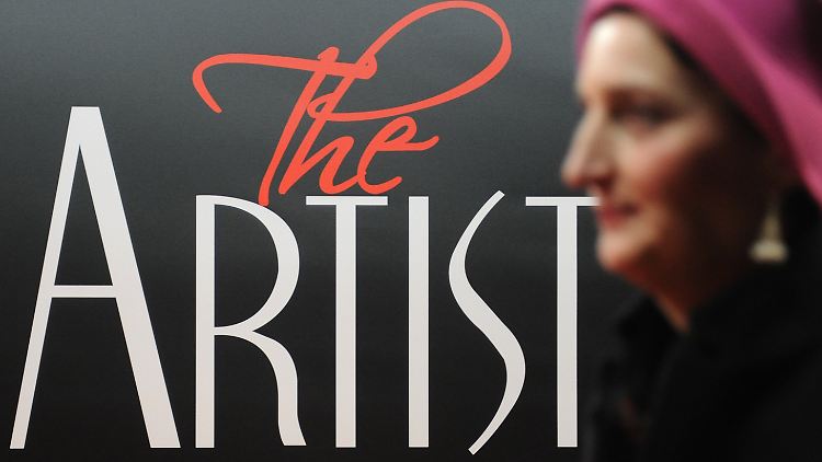  "The Artist" könnte der stille Gewinner des Abends werden.