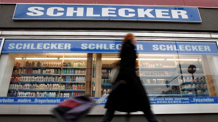 Der Nachschub bleibt von Seiten Unilevers aus. 