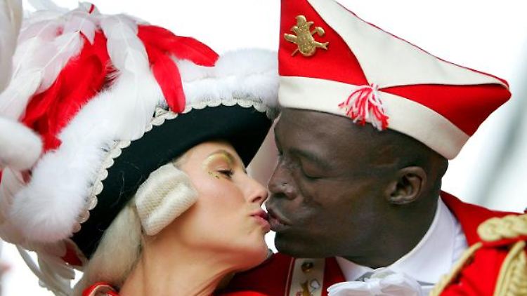 Heidi Klum und Seal traten bei Karneval und Halloween gerne im Partnerlook auf. Diese Zeiten sind vorbei.