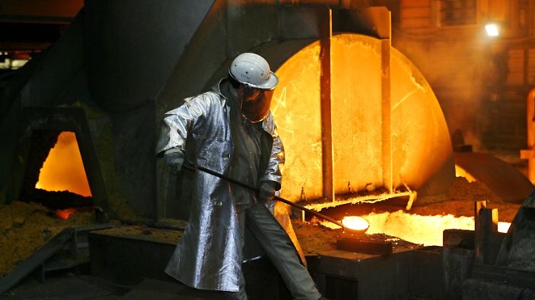Heiße Geschichte: wie geht es weiter mit der Edelstahlsparte von ThyssenKrupp?